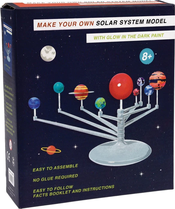 REX LONDON Make Your Own | SOLAR SYSTEM KIT* 3 REX LONDON Make Your Own | SOLAR SYSTEM KIT*