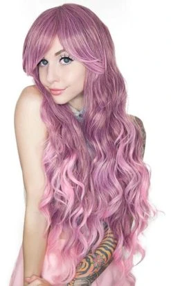 Rockstar Wigs Classic [Rose Fade] | WIG
