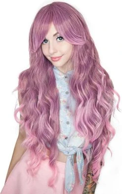 Rockstar Wigs Classic [Rose Fade] | WIG -Restyle Sales Shop rockstar wigs classic rose fade wigs 3 6ee35ca4 50da 43a1 bbfc b8d1e71aecea 700x700