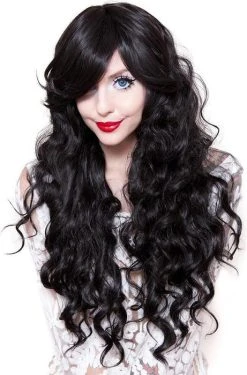 Rockstar Wigs Classic Wavy Mystical Kiss [Black] | WIG -Restyle Sales Shop rockstar wigs classic wavy gypsy kiss wigs 1 2a41946e 117b 4cee bb2d deb0cc09752b 700x700