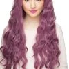 Rockstar Wigs Classic Wavy Lolita [Dusty Plum] | WIG