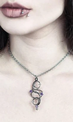 ROGUE AND WOLF Callisto [Mirror Steel] | NECKLACE -Restyle Sales Shop rogue and wolf callisto mirror steel necklace 5 986ba82c dc9b 4489 8576 9ffa6423c55c 700x700