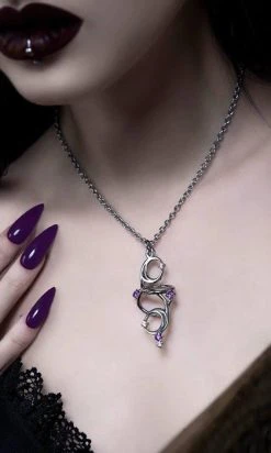 ROGUE AND WOLF Callisto [Mirror Steel] | NECKLACE -Restyle Sales Shop rogue and wolf callisto mirror steel necklace 8 93f03e3b bad5 459d bb89 6165608413a3 700x700