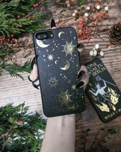 ROGUE AND WOLF Celestial [Gold] | PHONE CASE -Restyle Sales Shop rogue and wolf celestial gold phone case 7 5e79b7ab 6774 41a2 8bad 545394e60896 700x700