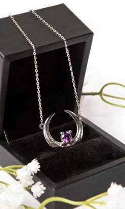 ROGUE AND WOLF Eclipse [Mirror Steel] | NECKLACE -Restyle Sales Shop rogue and wolf eclipse mirror steel necklace 3 bb9223c9 808e 429f b3c6 72d1080fb259 700x700