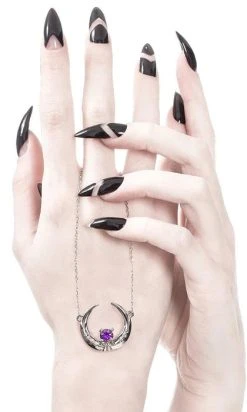 ROGUE AND WOLF Eclipse [Mirror Steel] | NECKLACE -Restyle Sales Shop rogue and wolf eclipse mirror steel necklace 5 a066bb81 8669 4353 8dd6 737b81a6bd30 700x700