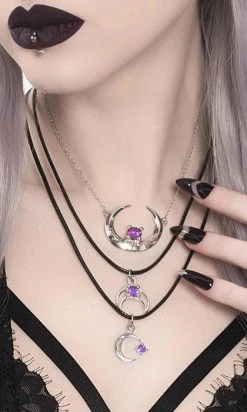 ROGUE AND WOLF Eclipse [Mirror Steel] | NECKLACE -Restyle Sales Shop rogue and wolf eclipse mirror steel necklace 6 1984898a a530 4ea3 a4f1 fd58d2c1a5e0 700x700