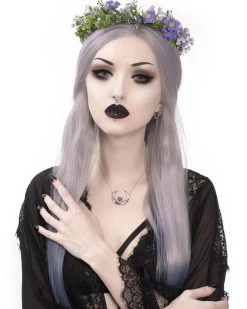 ROGUE AND WOLF Eclipse [Sterling Silver] | NECKLACE -Restyle Sales Shop rogue and wolf eclipse sterling silver necklace 11 700x700