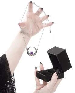 ROGUE AND WOLF Eclipse [Sterling Silver] | NECKLACE -Restyle Sales Shop rogue and wolf eclipse sterling silver necklace 12 700x700