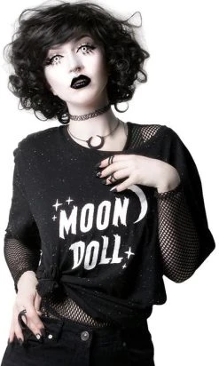 ROGUE AND WOLF MoonDoll | TEE