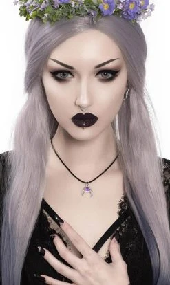 ROGUE AND WOLF Rhea [Sterling Silver] | CHOKER