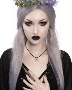 ROGUE AND WOLF Rhea [Sterling Silver] | CHOKER -Restyle Sales Shop rogue and wolf rhea sterling silver choker 10 700x700