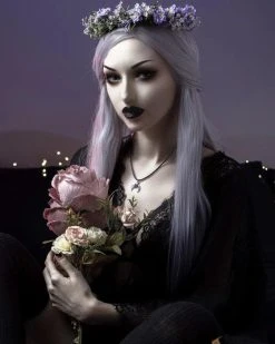 ROGUE AND WOLF Rhea [Sterling Silver] | CHOKER -Restyle Sales Shop rogue and wolf rhea sterling silver choker 6 700x700