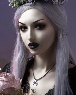 ROGUE AND WOLF Rhea [Sterling Silver] | CHOKER -Restyle Sales Shop rogue and wolf rhea sterling silver choker 7 700x700