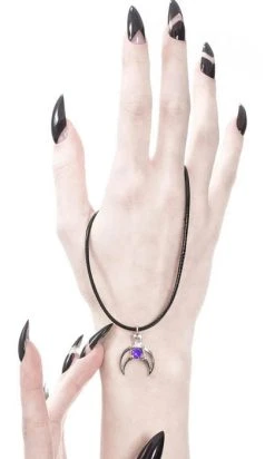 ROGUE AND WOLF Rhea [Sterling Silver] | CHOKER -Restyle Sales Shop rogue and wolf rhea sterling silver choker 8 700x700