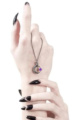 ROGUE AND WOLF Selene [Mirror Steel] | NECKLACE -Restyle Sales Shop rogue and wolf selene mirror steel necklace 2 76b0f5f2 f127 4262 a35f aa2a6b09f5a8 700x700