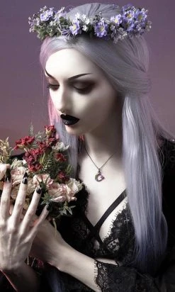 ROGUE AND WOLF Selene [Mirror Steel] | NECKLACE -Restyle Sales Shop rogue and wolf selene mirror steel necklace 3 0bb5047f bd9c 47db a050 f130de86684f 700x700