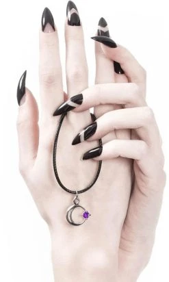 ROGUE AND WOLF Selene [Sterling Silver] | CHOKER -Restyle Sales Shop rogue and wolf selene sterling silver choker 10 700x700