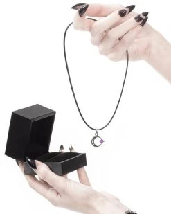 ROGUE AND WOLF Selene [Sterling Silver] | CHOKER -Restyle Sales Shop rogue and wolf selene sterling silver choker 12 700x700