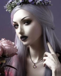 ROGUE AND WOLF Selene [Sterling Silver] | CHOKER -Restyle Sales Shop rogue and wolf selene sterling silver choker 1 700x700