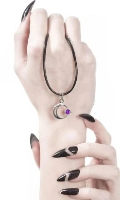 ROGUE AND WOLF Selene [Sterling Silver] | CHOKER -Restyle Sales Shop rogue and wolf selene sterling silver choker 2 700x700