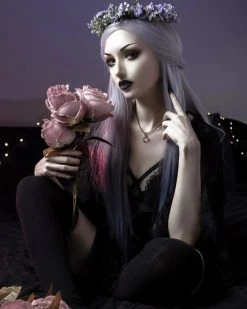 ROGUE AND WOLF Selene [Sterling Silver] | CHOKER -Restyle Sales Shop rogue and wolf selene sterling silver choker 3 700x700