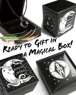 ROGUE AND WOLF Selene [Sterling Silver] | CHOKER -Restyle Sales Shop rogue and wolf selene sterling silver choker 4 700x700