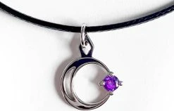 ROGUE AND WOLF Selene [Sterling Silver] | CHOKER -Restyle Sales Shop rogue and wolf selene sterling silver choker 8 700x700