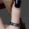 ROGUE AND WOLF Sun And Moon [Blackened Steel] | RING -Restyle Sales Shop rogue and wolf sun and moon blackened steel ring 3 1682a6ca df68 47d5 9570 19d73a687b1b 700x700