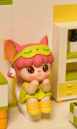 ROLIFE Hanhan Nai Happy Life | FIGURE [BLIND BOX] -Restyle Sales Shop rolife happy life series beauty han mini figure 13 b5eb8fb8 6c41 48f0 8d26 6809ec06a972 700x700