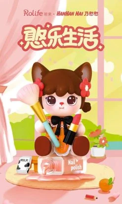 ROLIFE Hanhan Nai Happy Life | FIGURE [BLIND BOX] -Restyle Sales Shop rolife happy life series beauty han mini figure 1 f6b3b8a9 250e 41e5 ae10 c78edf457977 700x700