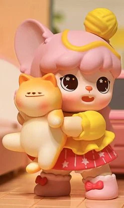 ROLIFE Hanhan Nai Happy Life | FIGURE [BLIND BOX] -Restyle Sales Shop rolife happy life series beauty han mini figure 4 e4382927 9ce4 48f8 a0e7 ffd0b4c44fa9 700x700