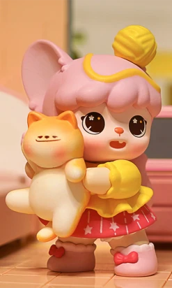 ROLIFE Hanhan Nai Happy Life | FIGURE [BLIND BOX]