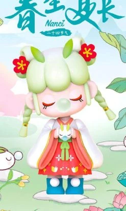 ROLIFE Nanci 24 Solar Terms | FIGURE [BLIND BOX] -Restyle Sales Shop rolife nanci 24 solar terms figure blind box 10 aef853bb 1464 40fa bed2 bff7bbb5a078 700x700