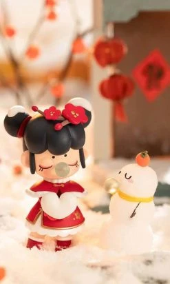 ROLIFE Nanci 24 Solar Terms [Series 2] | FIGURE [BLIND BOX] -Restyle Sales Shop rolife nanci 24 solar terms series 2 figure blind box 5 c19021bf 7e2e 4478 8cb2 c9cbfa7c5181 700x700