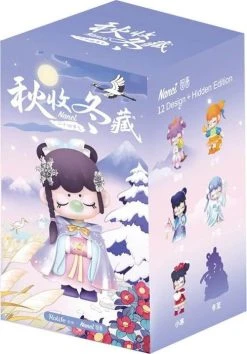 ROLIFE Nanci 24 Solar Terms [Series 2] | FIGURE [BLIND BOX] -Restyle Sales Shop rolife nanci 24 solar terms series 2 figure blind box 6 364b012a b3e1 44e6 9793 de41086915be 700x700