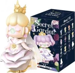 ROLIFE Nanci Secret Garden | FIGURE [BLIND BOX]