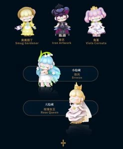 ROLIFE Nanci Secret Garden | FIGURE [BLIND BOX] -Restyle Sales Shop rolife nanci secret garden figure blind box 9 c70f9754 660c 4439 8891 970c8c43146d 700x700