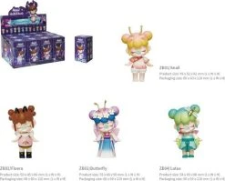 ROLIFE Nanci Elf [Series 2] | FIGURE [BLIND BOX] -Restyle Sales Shop rolife nanci series 2 figure 2 f59f0553 cbd8 41d7 acbb 40b2fa14927a 700x700