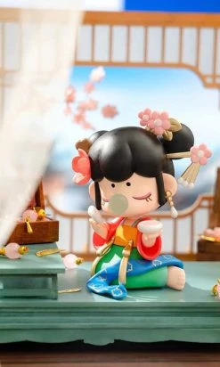 ROLIFE Nanci The Year Of Golden Chai | FIGURE [BLIND BOX] -Restyle Sales Shop rolife nanci the year of golden chai figure blind box 10 cd65a2df c7c3 4f1d b81d 004648c90394 700x700