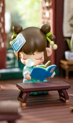 ROLIFE Nanci The Year Of Golden Chai | FIGURE [BLIND BOX] -Restyle Sales Shop rolife nanci the year of golden chai figure blind box 13 2d7b1458 47a0 4af2 8e1b 61c8b37ca0ff 700x700