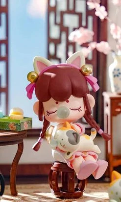 ROLIFE Nanci The Year Of Golden Chai | FIGURE [BLIND BOX]
