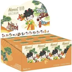 ROLIFE Nanci The Year Of Golden Chai | FIGURE [BLIND BOX] -Restyle Sales Shop rolife nanci the year of golden chai figure blind box 7 f4cecf9f 3b1e 481a 8d71 fc232efe6daf 700x700