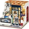ROLIFE Nancy's Bake Shop | DIY MINIATURE DOLLHOUSE -Restyle Sales Shop rolife nancys bake shop diy miniature dollhouse 1 d50a79a8 8fbb 4da9 af9f 0719c950edf0 700x700