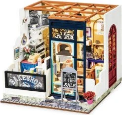 ROLIFE Nancy's Bake Shop | DIY MINIATURE DOLLHOUSE