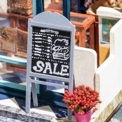 ROLIFE Nancy's Bake Shop | DIY MINIATURE DOLLHOUSE -Restyle Sales Shop rolife nancys bake shop diy miniature dollhouse 6 4848f944 d8ba 4bf4 9d2b 6db3598286db 700x700