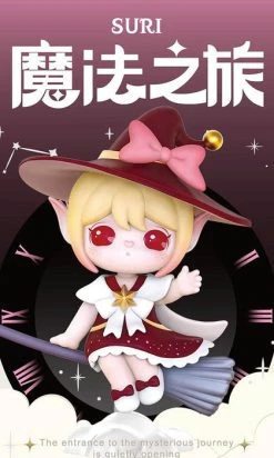 ROLIFE Suri Magic Journey | FIGURE [BLIND BOX] -Restyle Sales Shop rolife suri magic journey figure blind box 5 852b8bff 3d3a 4541 844f 1620e27ea290 700x700