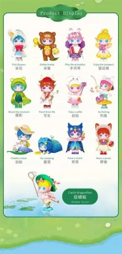 ROLIFE Suri Outing | FIGURE [BLIND BOX] -Restyle Sales Shop rolife suri outing figure blind box 9 36b6f86c 83af 45be bb80 3eaa5e787687 700x700