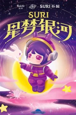 ROLIFE Suri Starry Dream In Galaxy | FIGURE [BLIND BOX] -Restyle Sales Shop rolife suri starry dream in galaxy surprise figure dolls 10 450c9040 5909 448b be26 d9d1e2e172ca 700x700