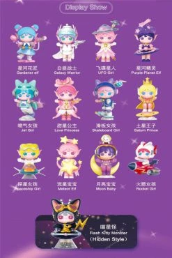 ROLIFE Suri Starry Dream In Galaxy | FIGURE [BLIND BOX] -Restyle Sales Shop rolife suri starry dream in galaxy surprise figure dolls 11 851a6b89 c23f 4a38 9206 ba68ebc06c4c 700x700